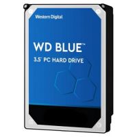 HDD Desktop WD Blue 3.5in 2TB 256MB 5400 RPM