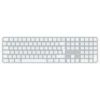 Apple Magic Keyboard 2021 with Touch ID and Numeric Keypad MK2C3BG/A