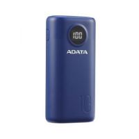 ADATA P10000 QUICK/FAST CHARGE BLUE