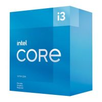 Intel I3-10105 3.7GHZ 6MB LGA1200 BOX