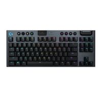 Logitech G915 TKL LIGHTSPEED Wireless RGB Mechanical Gaming Keyboard GL 920-009537