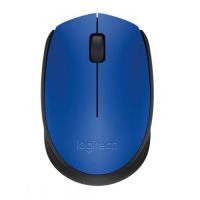 LOGITECH Wireless Mouse M171 EMEA BLUE 910-004640