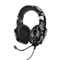 TRUST GXT 323K Carus Gaming Headset Black 24320