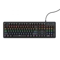TRUST GXT 863 Mazz Mechanical Illuminated Keyboard 24200