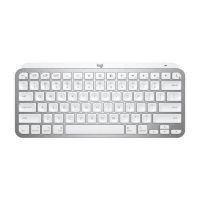 Logitech MX Keys Mini For Mac Wireless Keyboard PALE GREY US 920-010526