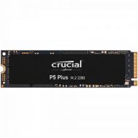 Crucial SSD P5 Plus 500GB 3D NAND NVMe PCIe Gen4 M.2 CT500P5PSSD8