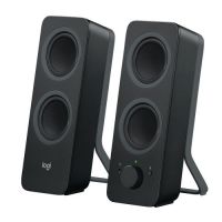 LOGITECH Speakers Z207 with Bluetooth BLACK 980-001295