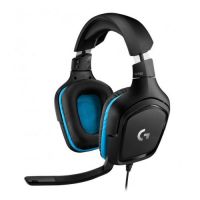 LOGITECH G432 7.1 Sound Wired Gaming Headset 981-000770