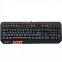 CANYON Wired multimedia gaming keyboard black CND-SKB6-US