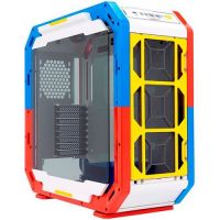 In Win Airforce Mid Tower Tempered Glass INWIN_AIRFORCE_WHITE