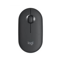 LOGITECH Pebble M350 Wireless and Bluetooth Mouse 910-005718