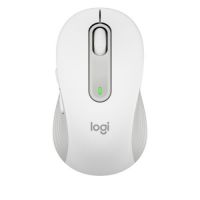 Logitech Signature M650 L Left Wireless Mouse OFF-WHITE 910-006240