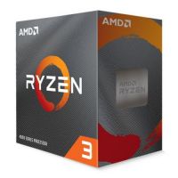 AMD Ryzen 3 4100 4.0GHz 6MB 65W AM4 MPK