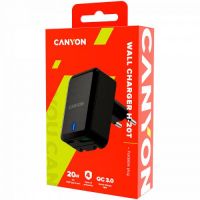 Canyon PD 20W QC3.0 18W WALL Charger CNS-CHA20B
