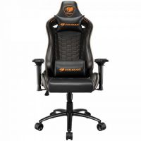 COUGAR OUTRIDER S Black Gaming Chair CG3MOUBNXB0001
