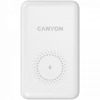 CANYON PB-1001 18W PD+QC 3.0+10W Magnet wireless charger powerbank 10000mAh CNS-CPB1001W