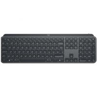 Logitech MX Keys Advanced Keyboard GRAPHITE US INTL 2.4GHZ BT 920-009415