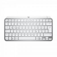 Logitech MX Keys Mini Wireless Illuminated Keyboard PALE GREY US 920-010499
