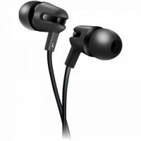 CANYON Stereo earphone with microphone 1.2m CNS-CEP4B