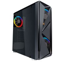1stPlayer Gaming Case F4 RGB 3 Fans included