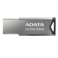 Adata 64GB UV250 USB 2.0-Flash Drive AUV250-64G-RBK