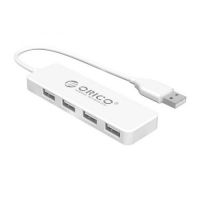 Orico USB2.0 HUB 4 port White FL01-WH