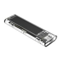 Orico Storage Case M.2 SATA B-key 5 Gbps Black TCM2F-C3-BK