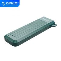 Orico Storage Case M.2 NVMe M-key 10 Gbps Dark Green MM2C3-G2-GR