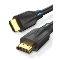 Vention Cable HDMI 2.1 1.5m 8K 60Hz Black AANBG
