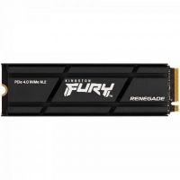 KINGSTON FURY Renegade 2TB SSD M.2 2280 PCIe 4.0 NVMe SFYRDK/2000G
