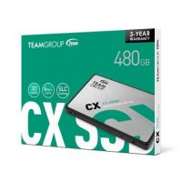 TEAM GROUP SSD 480GB SSD CX1 2.5 INCH
