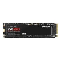 Samsung SSD 990 PRO 2TB PCIe 4.0 NVMe M.2 V-NAND MZ-V9P2T0BW