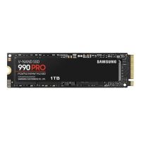 Samsung SSD 990 PRO 1TB PCIe 4.0 NVMe M.2 V-NAND MZ-V9P1T0BW