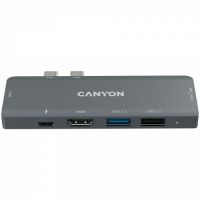 CANYON DS-05B Multiport Docking Station CNS-TDS05B