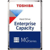 TOSHIBA 3.5 6TB 256MB 7200 RPM SATA MG08ADA600E