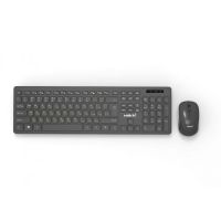 Makki Combo Keyboard and Mouse Wireless 2.4G BG low-profile chocolate MAKKI-KB-KMX-C16