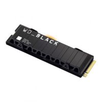 WD Black SN850X HeatSink 1TB M.2 2280 PCIe Gen4 x4 NVMe WDS100T2XHE
