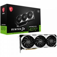 MSI RTX 4070 Ti VENTUS 3X 12G OC