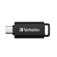 Verbatim Retractable USB-C 3.2 Gen 1 Drive 49459