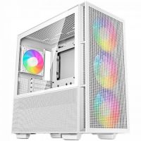 DeepCool CH560 WH Mid Tower White