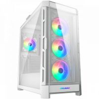 COUGAR DUOFACE PRO RGB White Mid Tower CG385AD100002