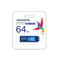 64GB TYPE-C UC300 ADATA BLUE