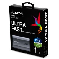 ADATA EXT SSD SE880 1TB GRAY