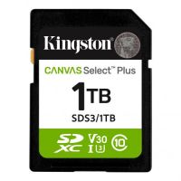 1TB SD KINGST CANVAS SEL+ G3