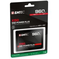EMTEC SSD X150 960G 2.5INCH
