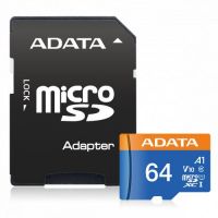 64G SDXCM+A UHS-I CL10A1 ADATA