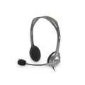 LOGITECH HEADSET H110 STEREO