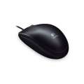 LOGITECH B100 OPT USB MOUSE BK