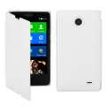 NOKIA X FLIP COVER WHITE