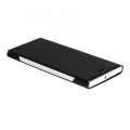 FLIP COVER LUMIA 735 BLACK